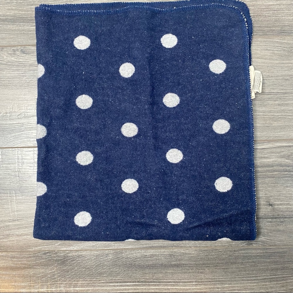 David fussenegger baby blanket